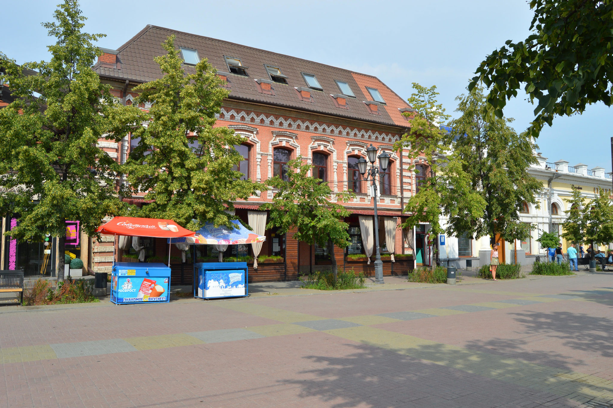 Челябинск (Chelyabinsk)